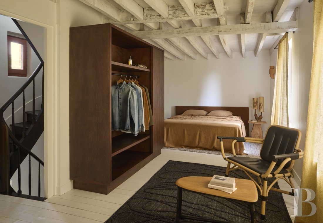 En Pays d’Auge, non loin de Lisieux, une ancienne ferme du 19e siècle transformée en paradis équestre - photo  n°12